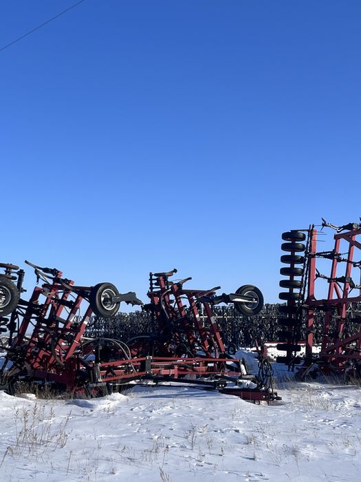 Посевной комплекс Кейс