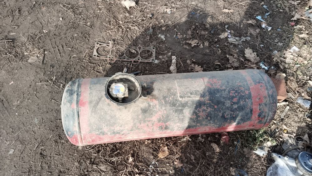 Газовый баллон на 60л для авто