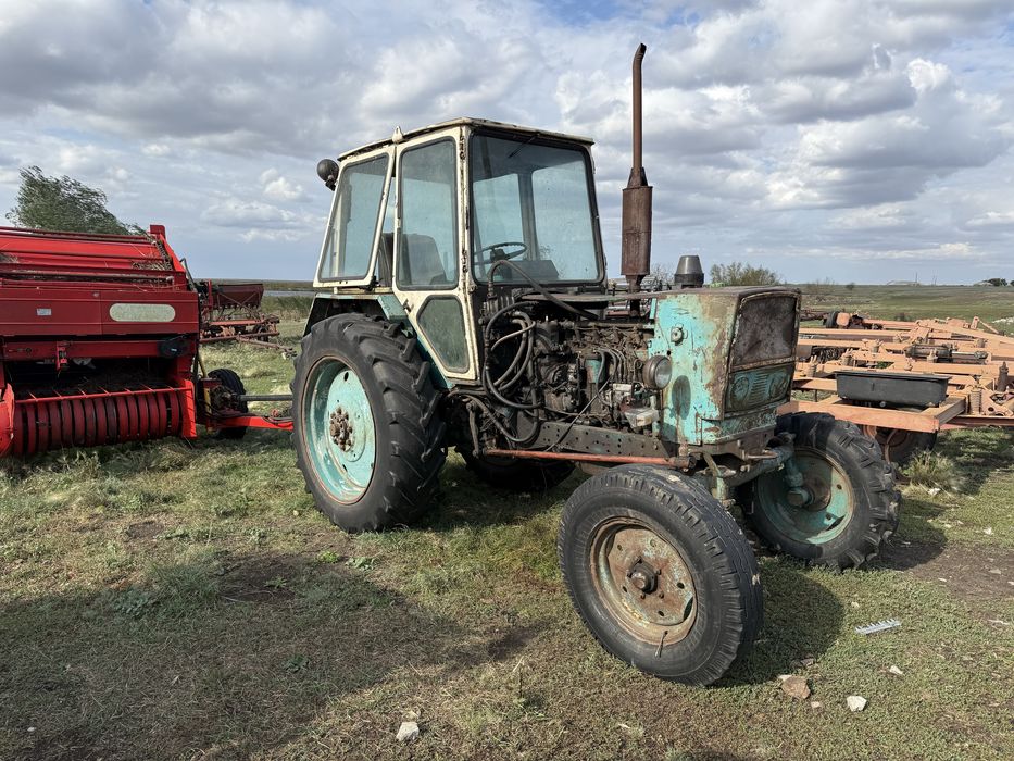 Продам Трактор ЮМЗ-6