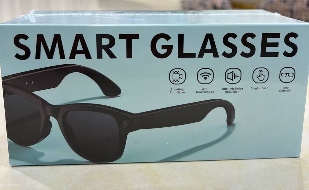 Умные очки M02 smart glasses