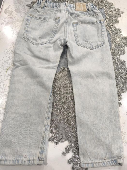 Дънки за момче  110см ZARA DENIM
