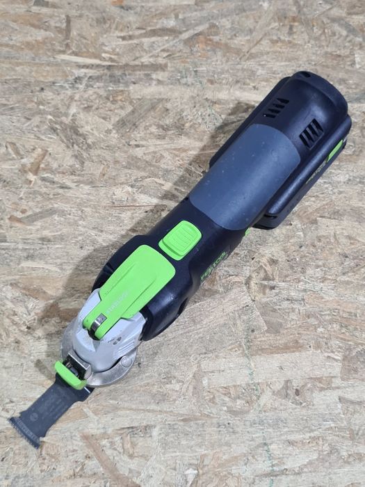 Multifuncțional multicuter Festool OSC 18