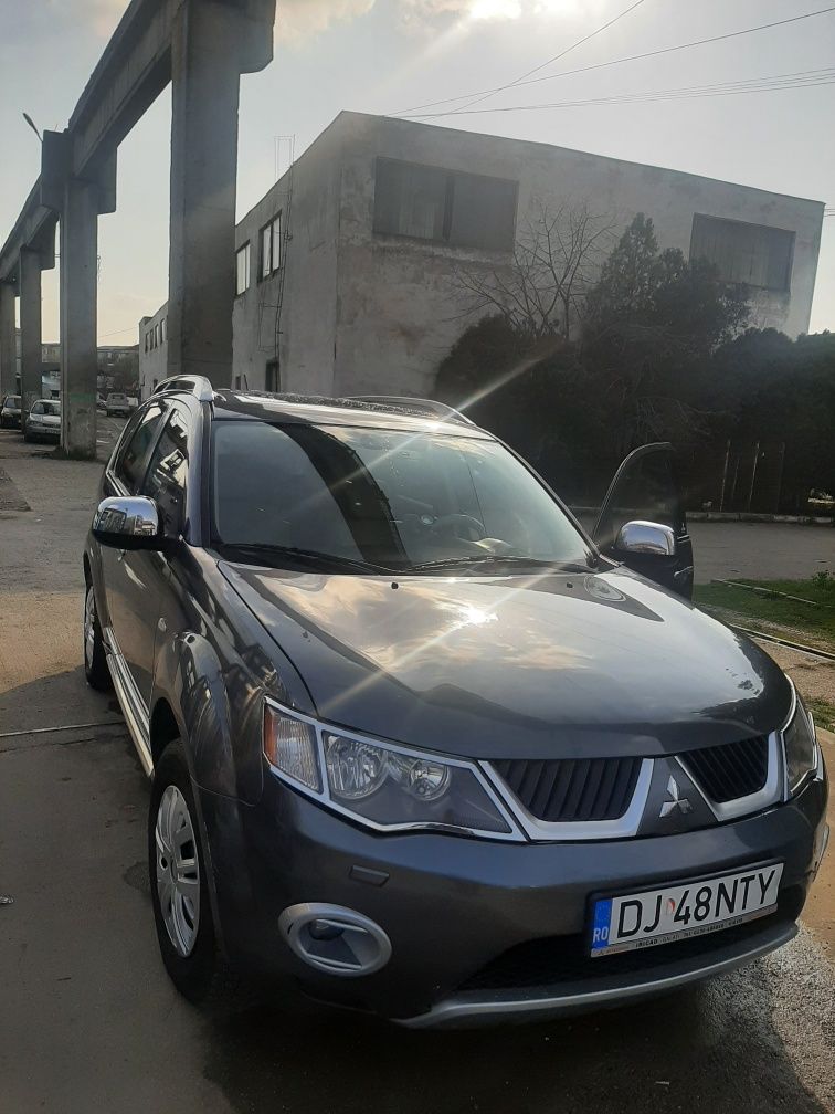 Mitsubishi outlander 2.2