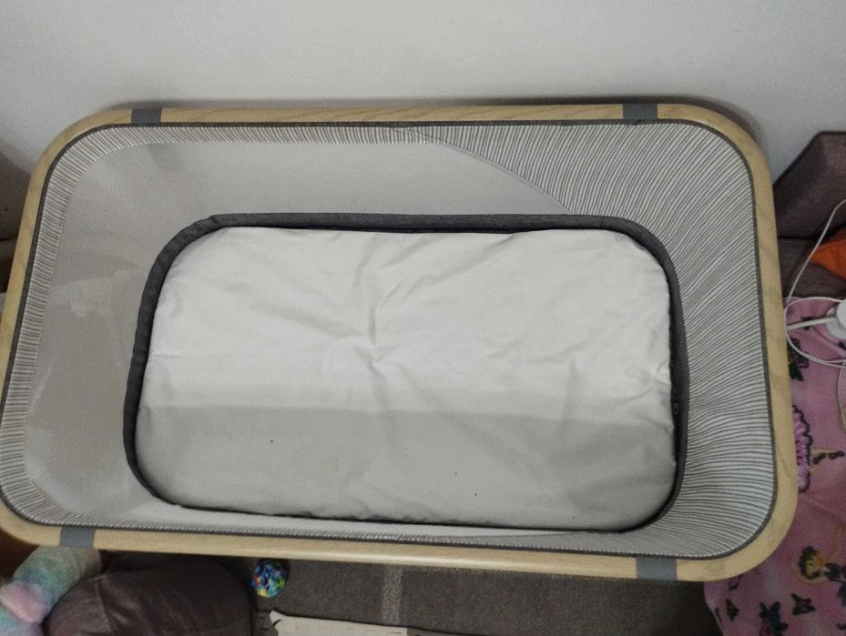 Сгъваема кошара KinderKraft Sofi