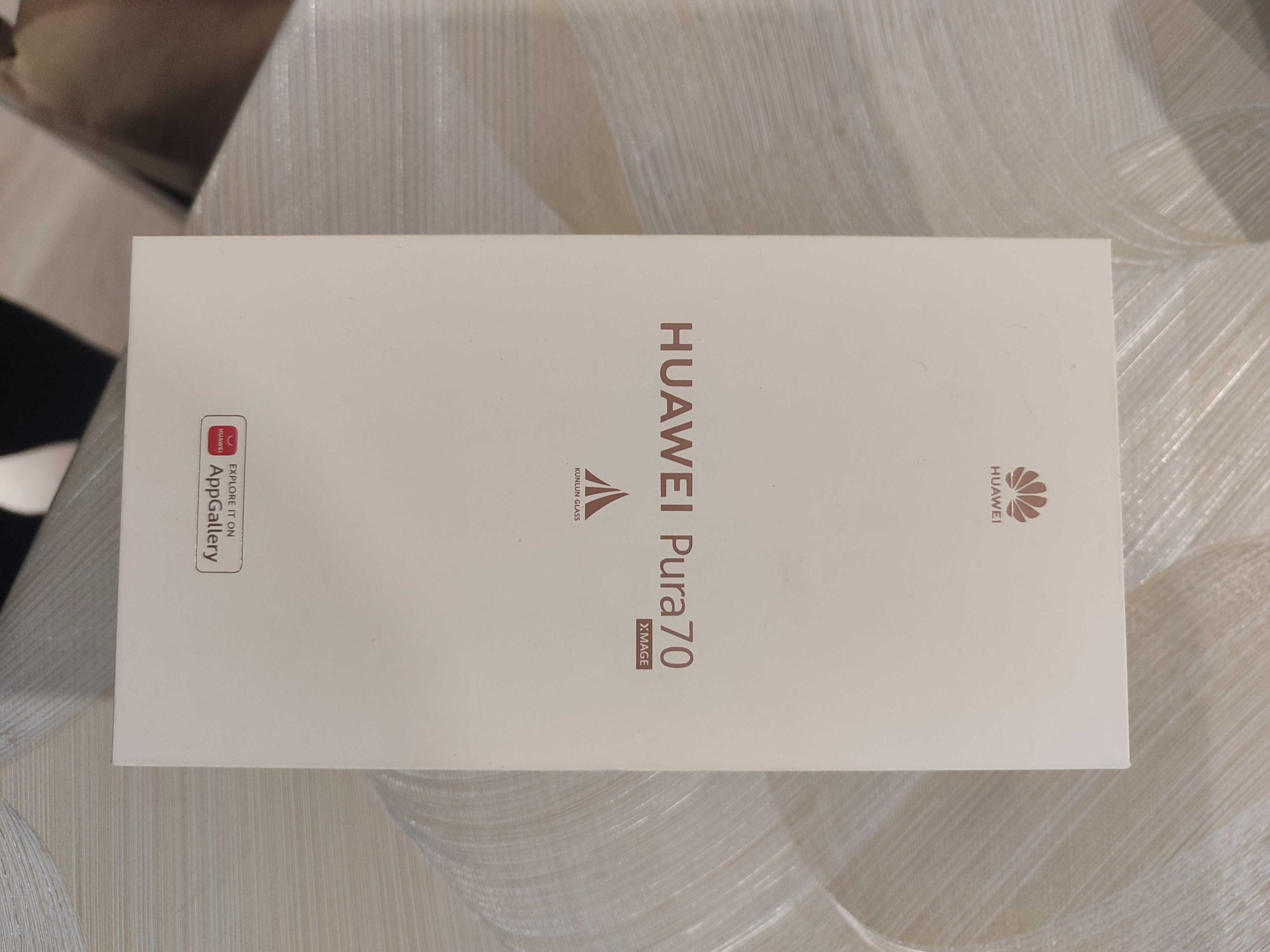 Huawei pura 70 като нов