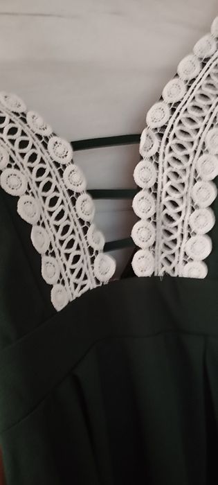 Rochie verde noua