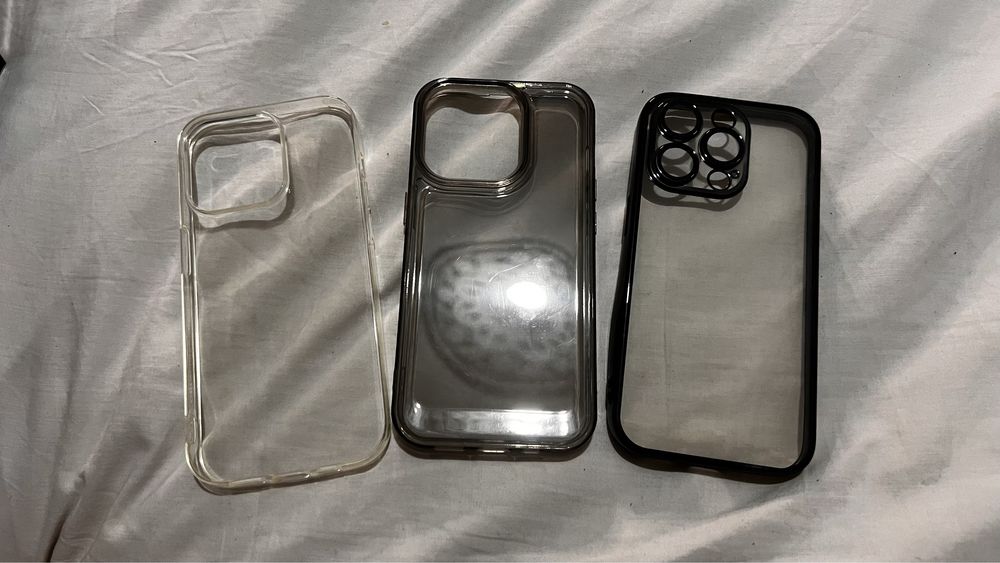 Huse iphone 11 pro max , 14 pro , si airpods pro
