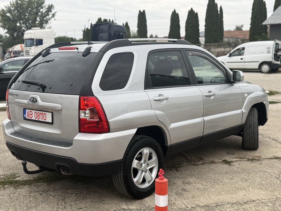 Kia Sportage an 2010  impecabila