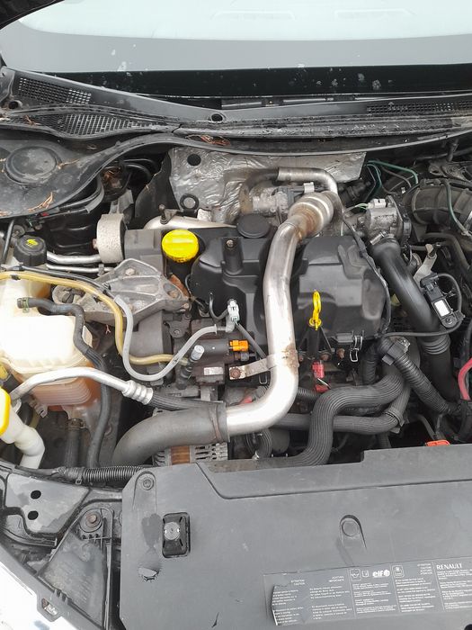 Motor cu proba Pe Mașină Renault Laguna III Megane 3 Scenic 3 1.5 Dci