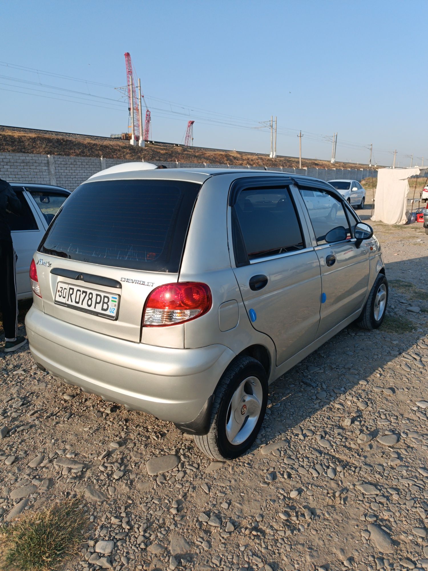Vikupga beraman MATIZ 6 MLN