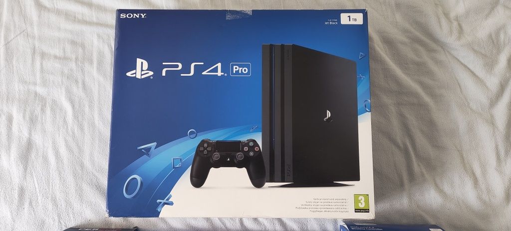 PlayStation 4 Pro 1T