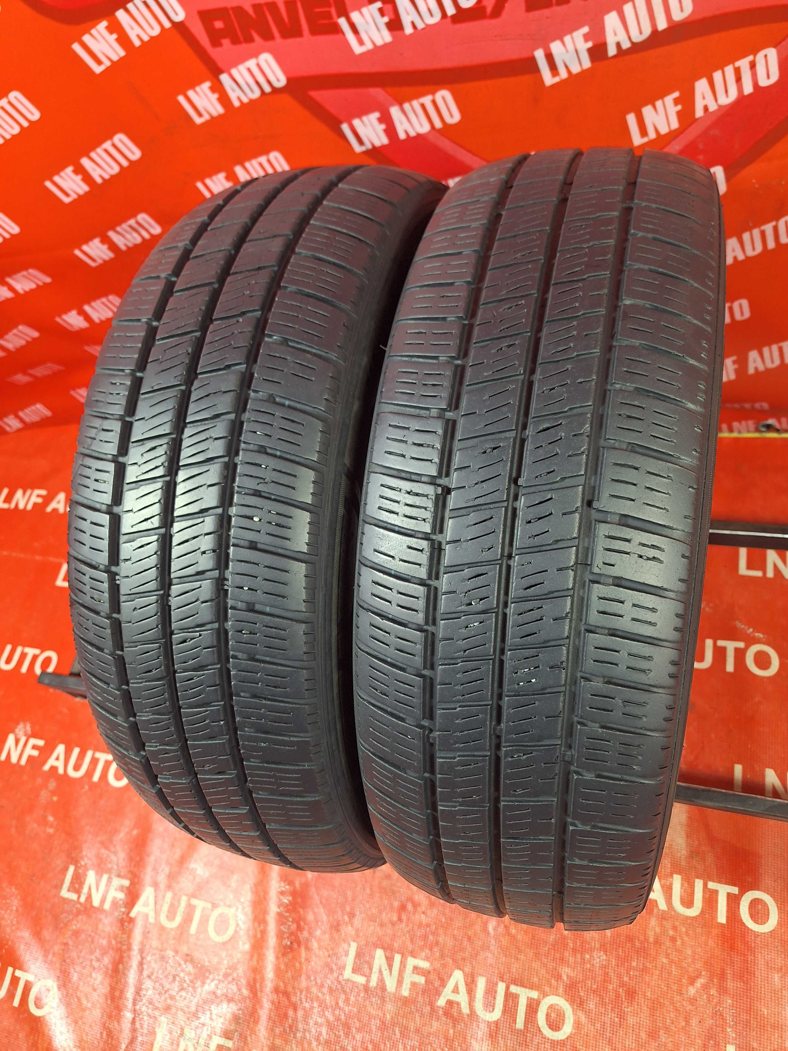 Anvelope VARA-IARNA - 195/65/16C - HANKOOK -  8 MM - DOT 2022 !