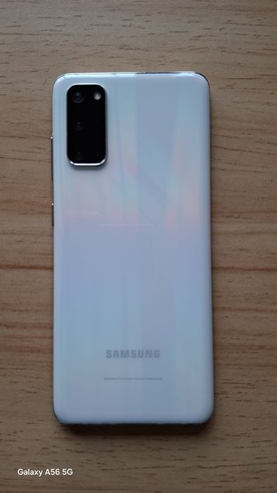 Samsung Galaxy S20 5G (Snapdragon)
