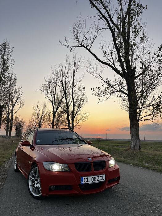 Vand Bmw e91 320d