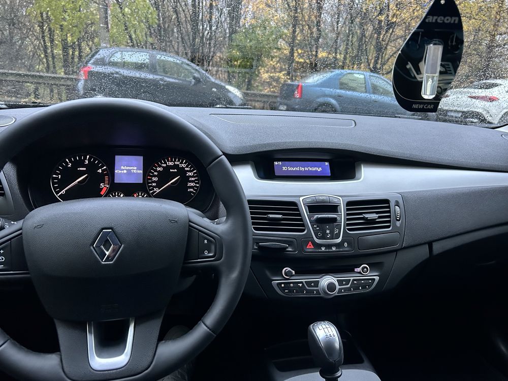 Renault Laguna Gt 2.0 dCi Black Edition