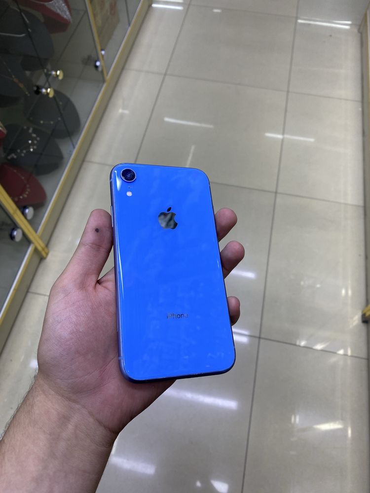 Iphone xr 64 gb 78% yomkost