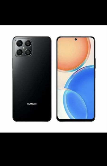 Продам HONOR X8 128GB, отличное состояние