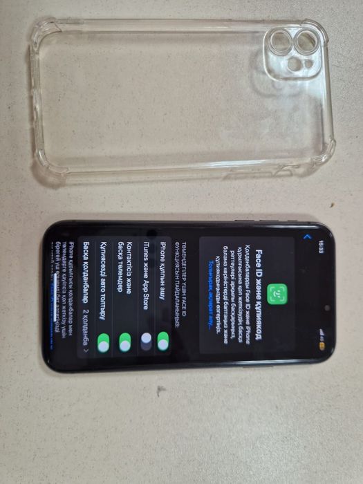Iphone 11, состояниясы норма