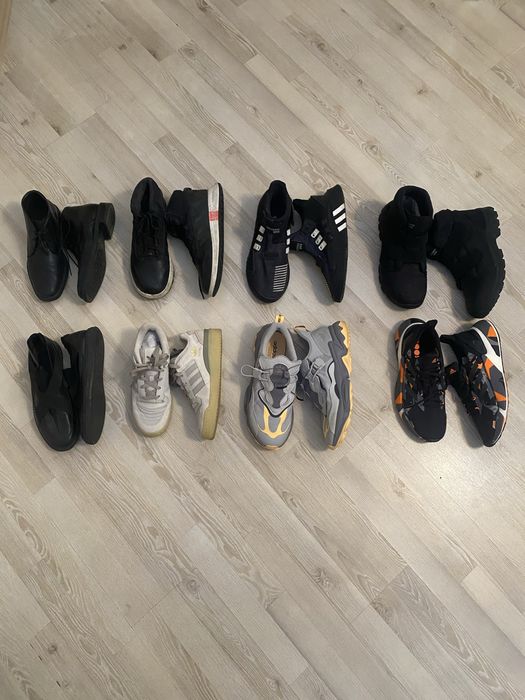 Продам обувь для мужчин