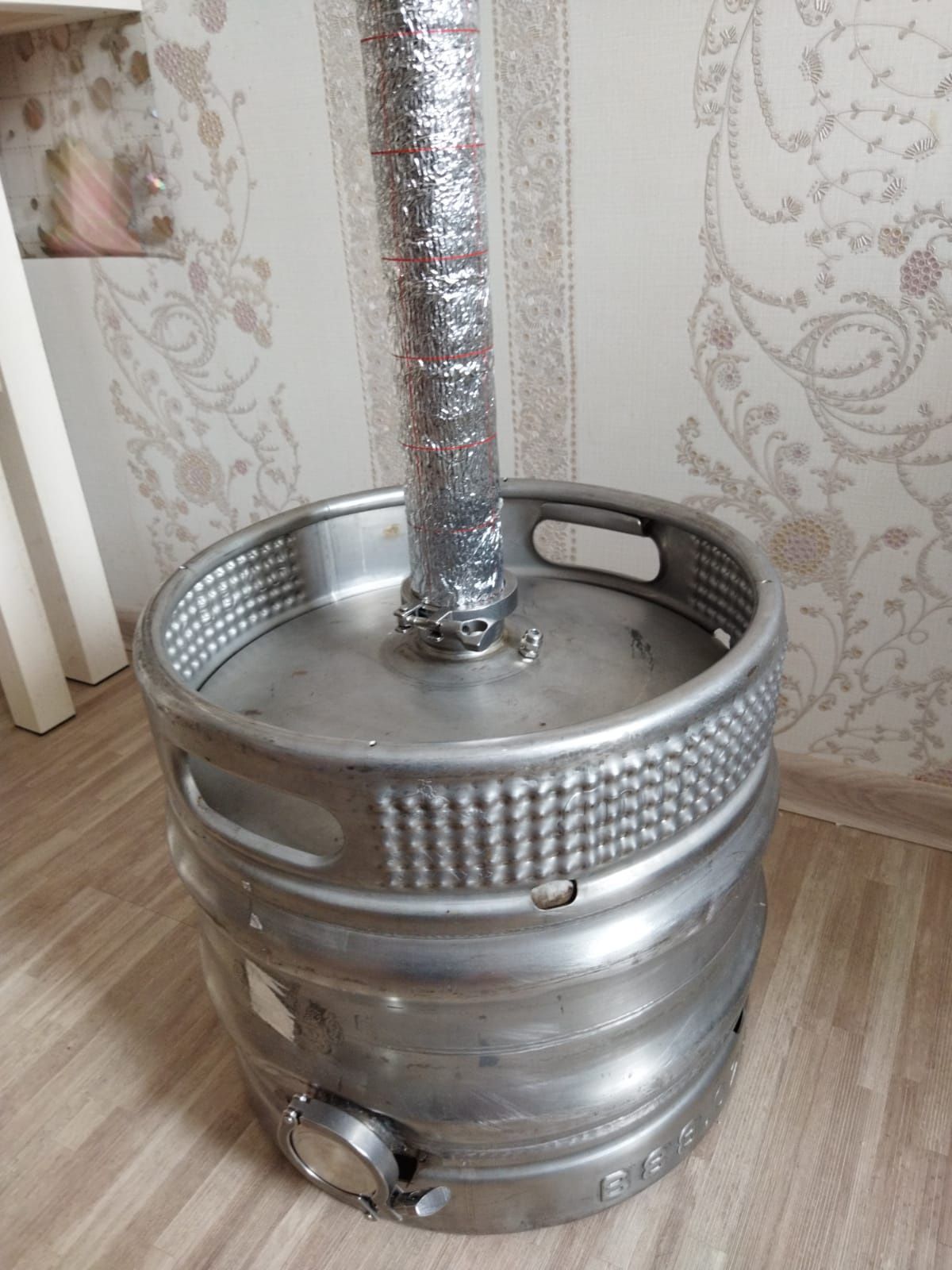 Продам ректификационную колонну/дисстилятор