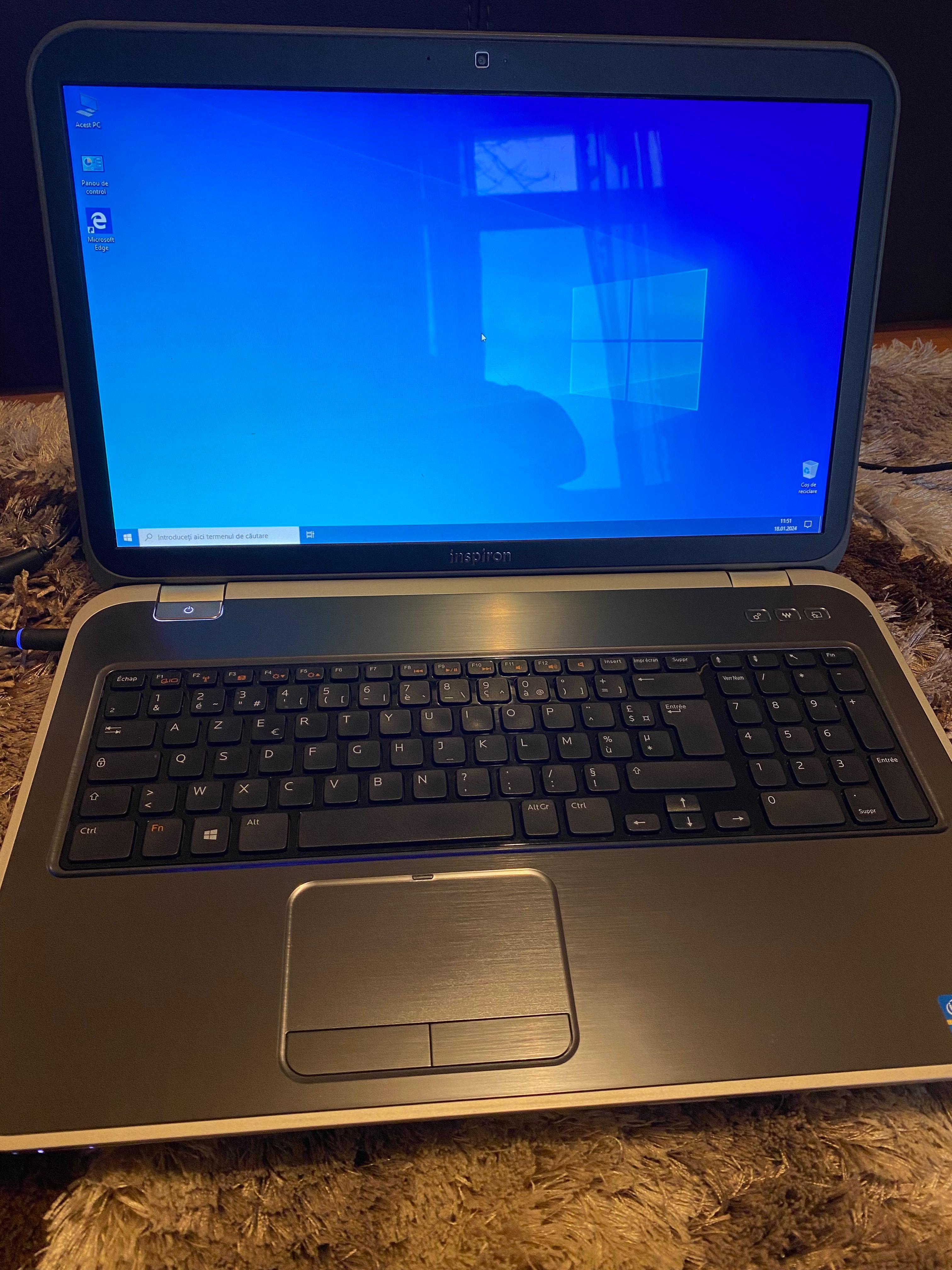 Dell inspiron 5270 - i5/8gb/640hdd