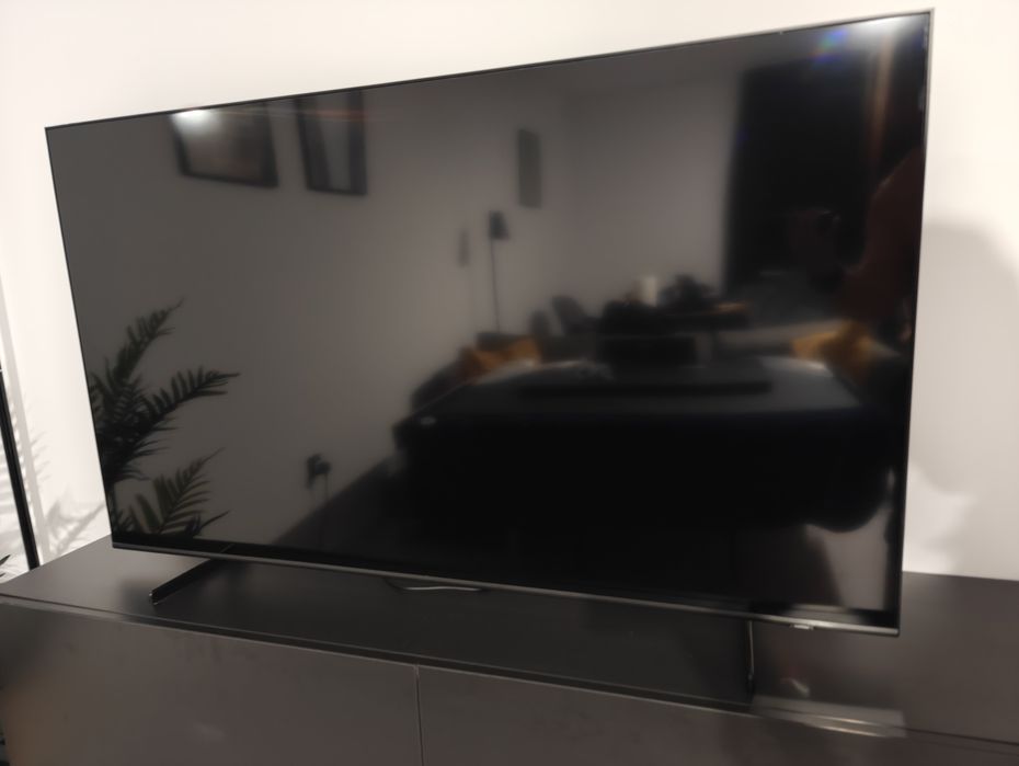 Televizor QLED Smart SAMSUNG , Ultra HD 4K, HDR, 138cm