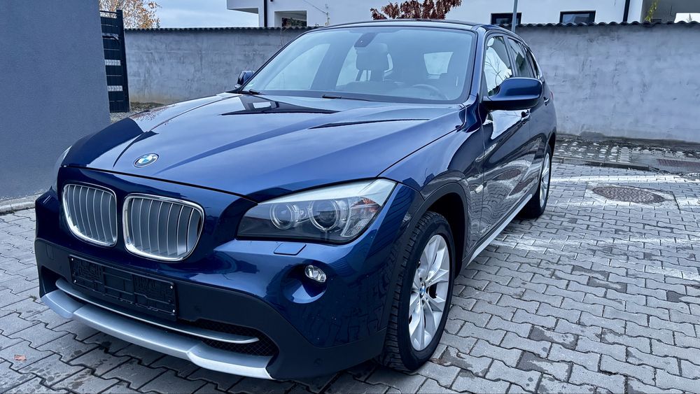 Bmw X1  x drive / 2.0 diesel 204 cp / rate