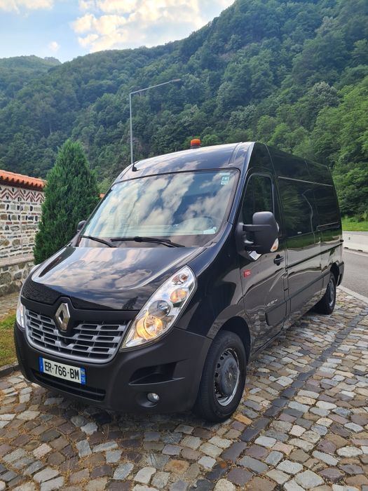 Master 2017 By Renault Trucks