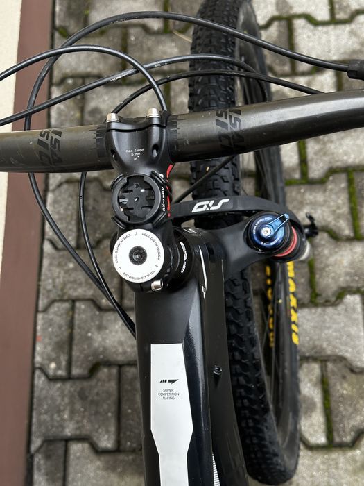 Cube AMS 100 Super HPC Race