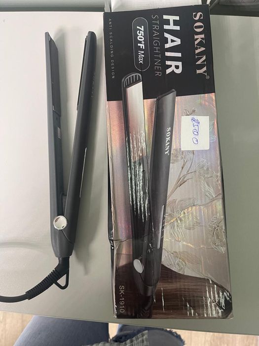 Выпрямитель для волос