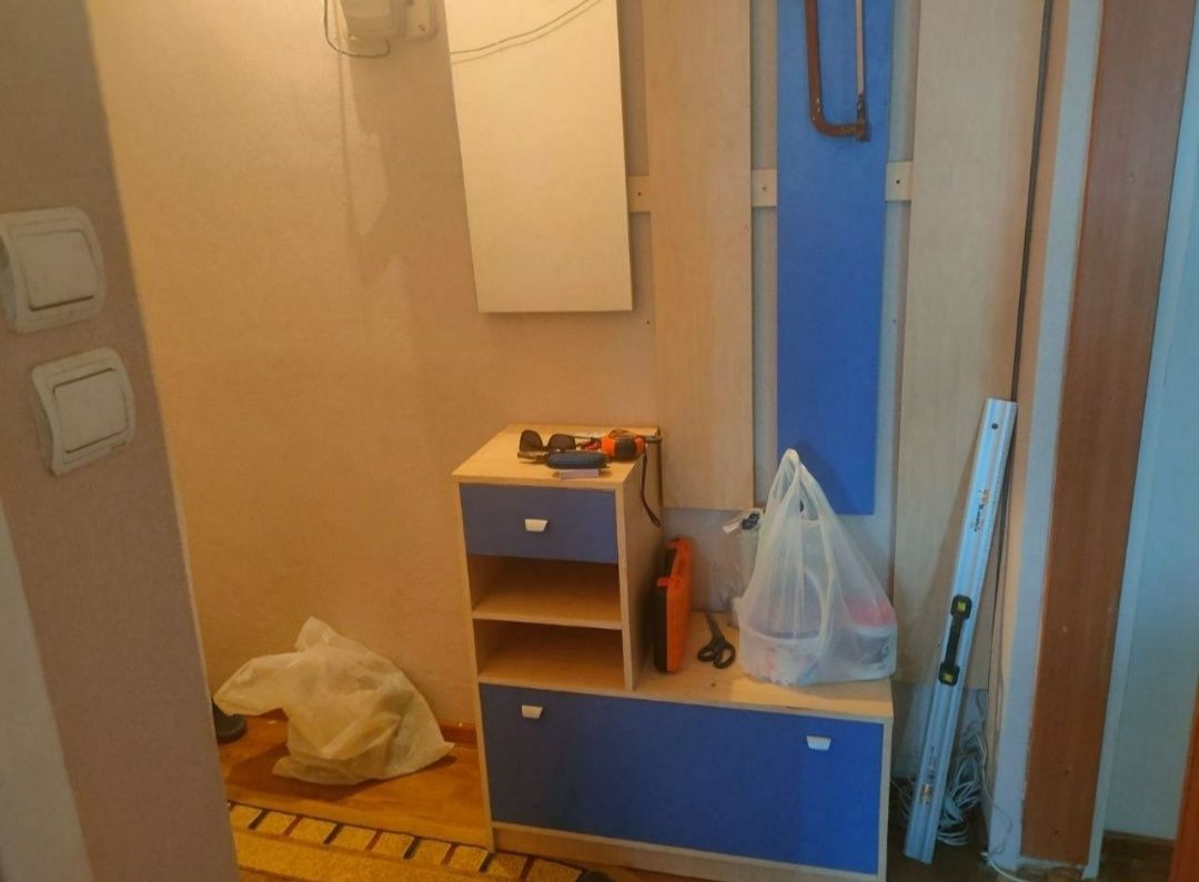 Продаётся 2-х комнатная, 3 мкр.-8