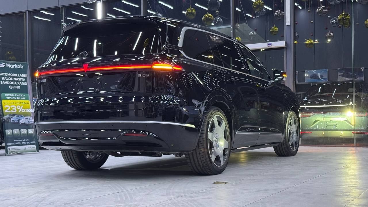 Deepal S09 hybrid