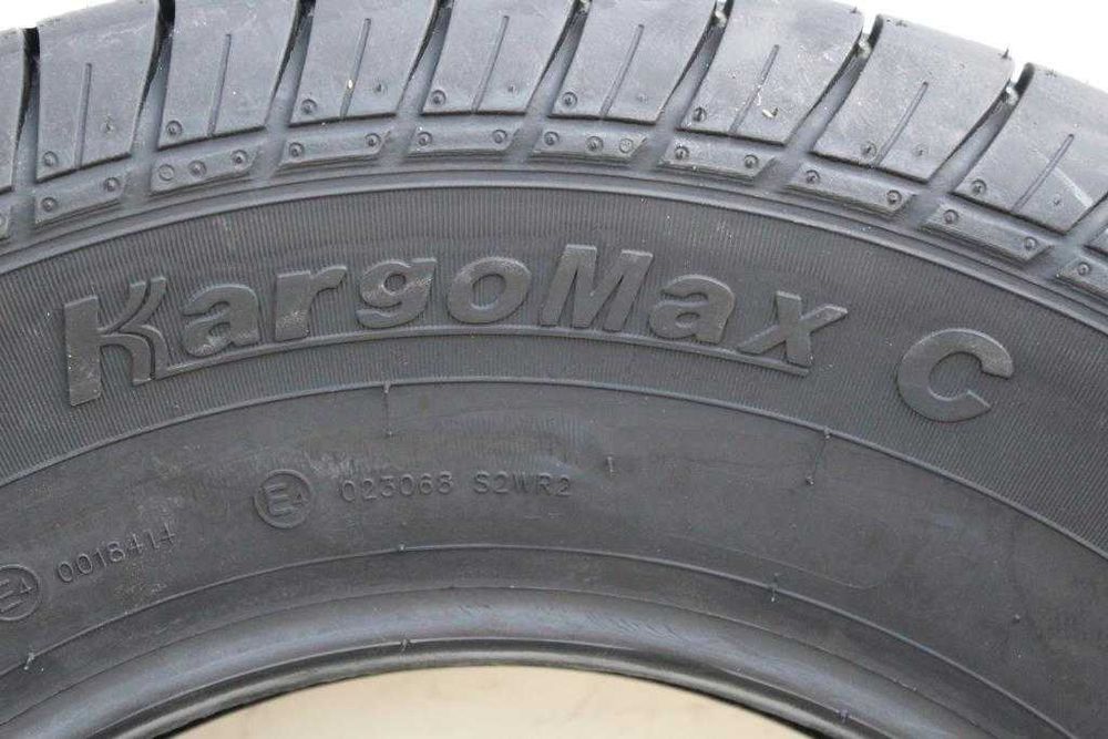 Anvelope vara noi 185R14C (185/80 R14C) GT-Radial, pentru remorci, M+S