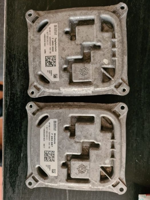 Modul module calculator droser semnalizare far BMW seria 3 E92 E93