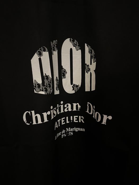 Tricou Christian Dior Premium