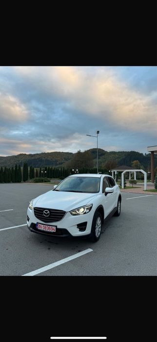 Mazda CX-5 Skyactiv.