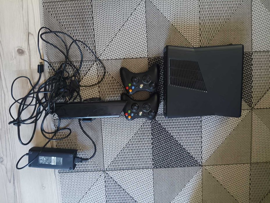 Xbox 360 320 Гб па