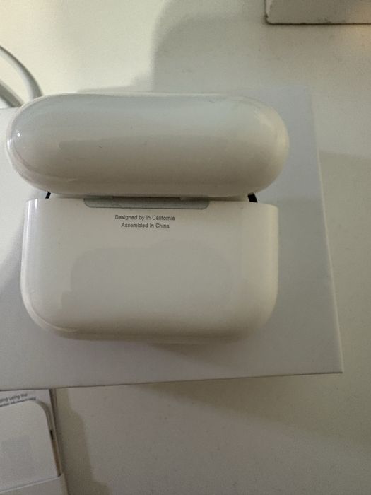 Airpods pro gen3(2025)