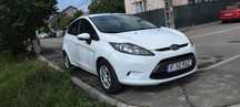 Vând Ford Fiesta, an 2012