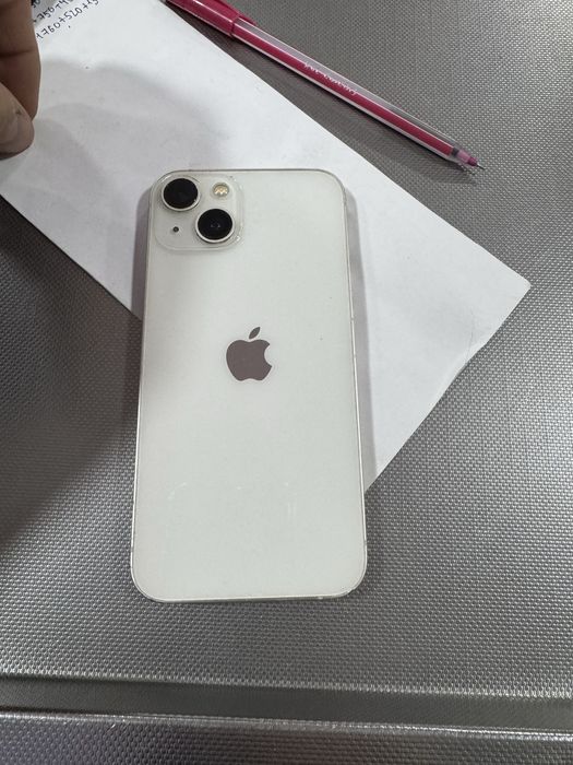 Iphone 13 белый 128 гб Срочно!