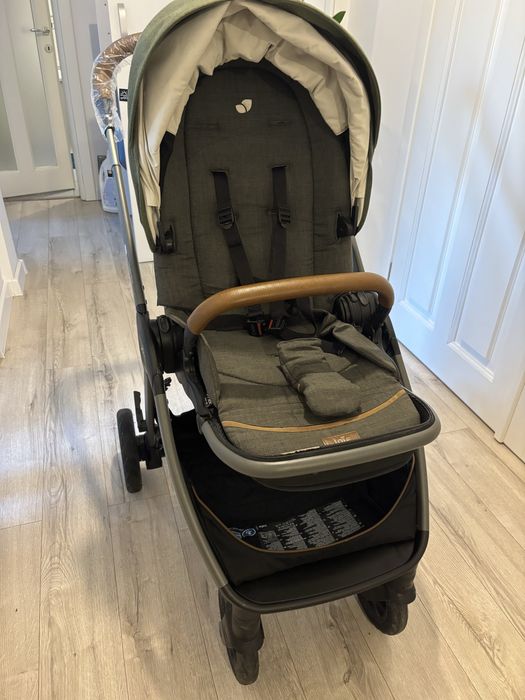 Carucior Joie Finiti Signature Pine