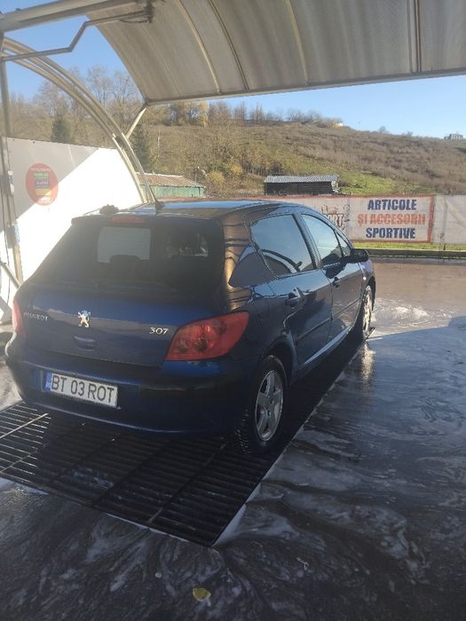 Pejo 307 de vânzare! An 2003 unic proprietar