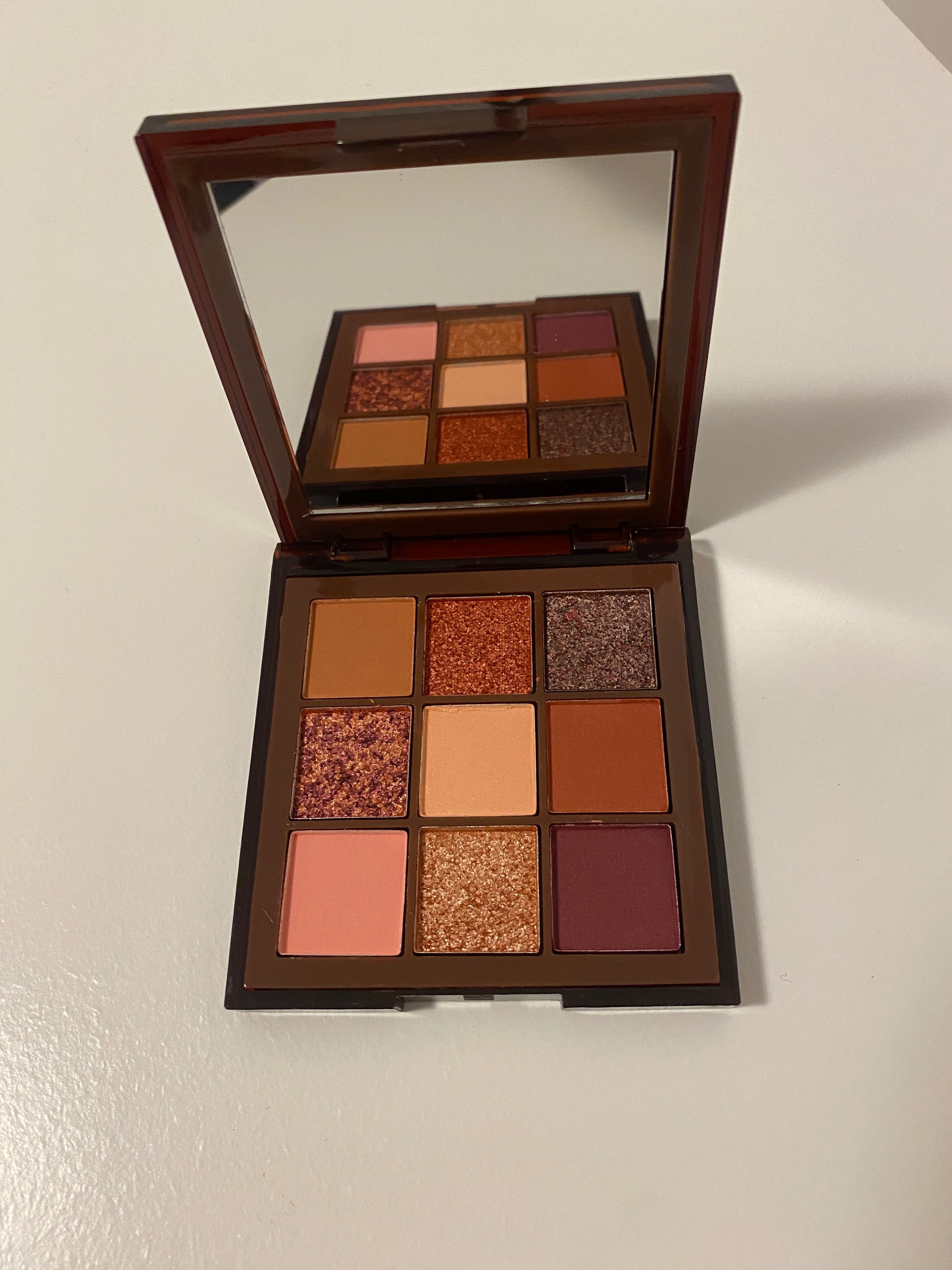 Chocolate Brown HUDABEAUTY