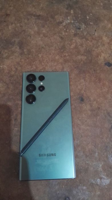 SAMSUNG S23 ULTRA xolati zor