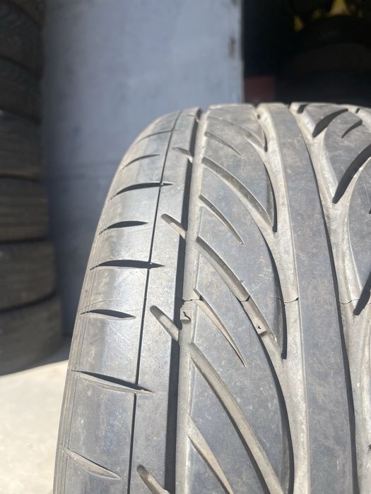 2 бр. летни гуми 225/50/16 Hankook 6,5 mm DOT 5111