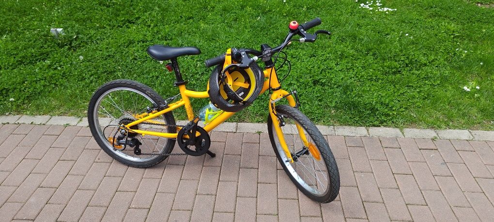 bicicleta copii cu schimbător 6 viteze in perfectă stare