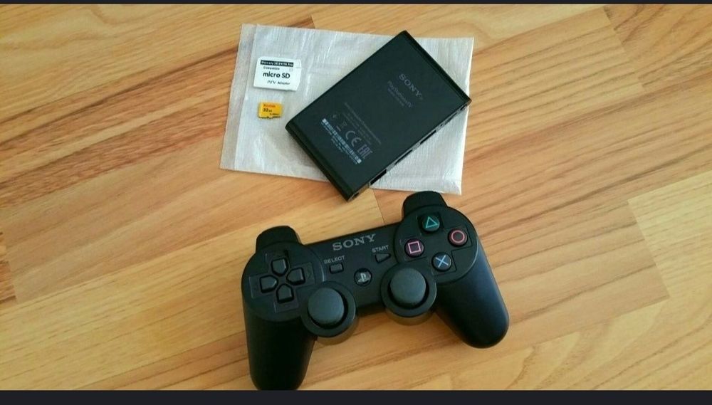 PlayStation TV modata