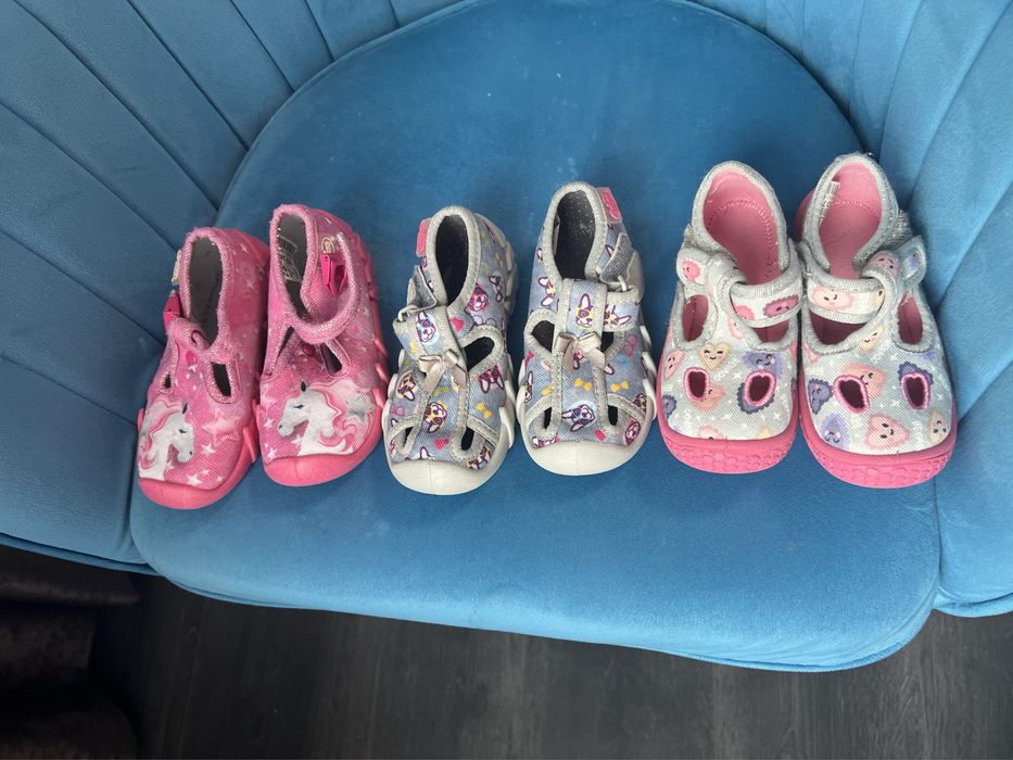 Детски пантофи Befado 22