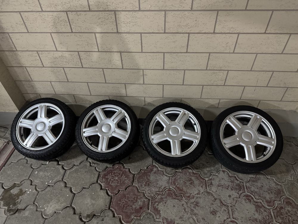продам диски торус r16 в идеале