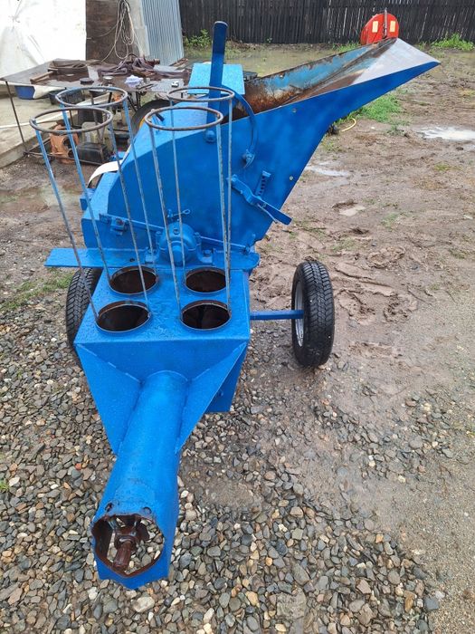 Piese moara cu ciocanele mifema cu reductor tractor